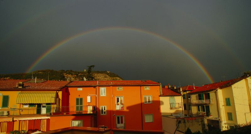 arcobaleno doppio